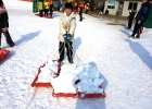 수메다 - 겨울캠프(눈…